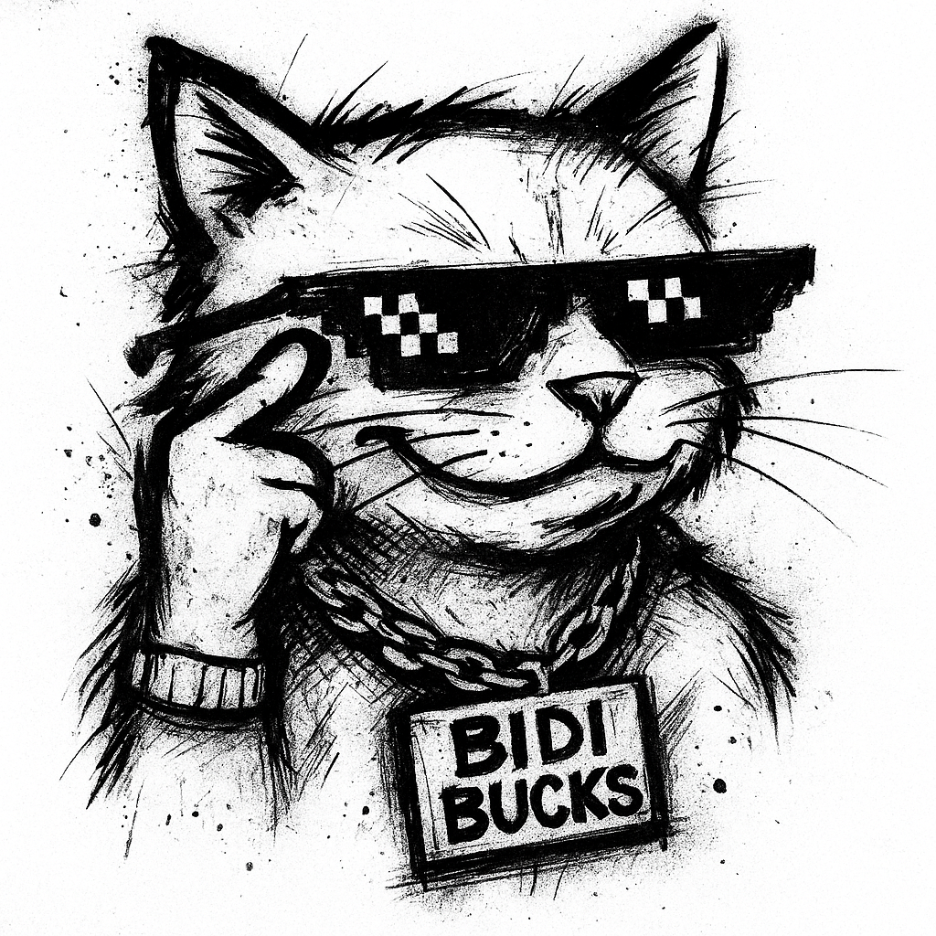 Bidi Cat AI